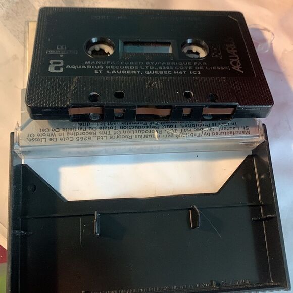 Corey Hart *Sunglasses at Night - Picture 5 of 5